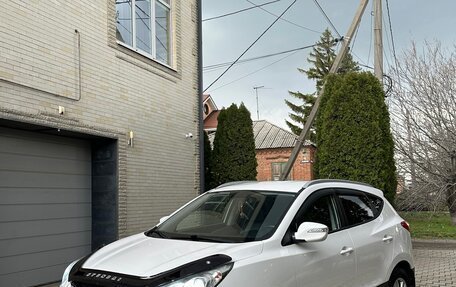 Hyundai ix35 I рестайлинг, 2012 год, 1 390 000 рублей, 2 фотография