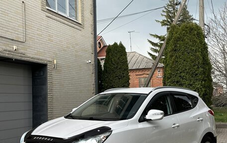 Hyundai ix35 I рестайлинг, 2012 год, 1 390 000 рублей, 6 фотография