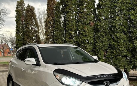 Hyundai ix35 I рестайлинг, 2012 год, 1 390 000 рублей, 10 фотография
