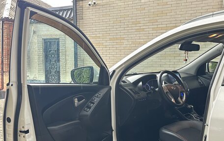 Hyundai ix35 I рестайлинг, 2012 год, 1 390 000 рублей, 19 фотография