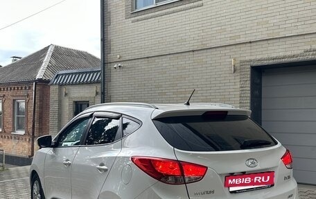 Hyundai ix35 I рестайлинг, 2012 год, 1 390 000 рублей, 5 фотография