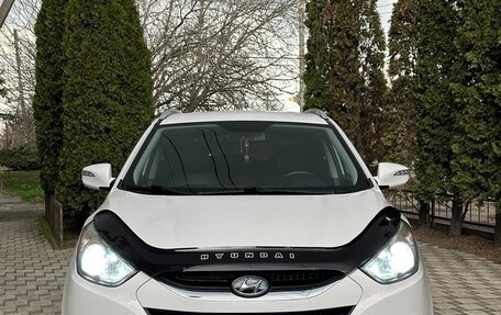 Hyundai ix35 I рестайлинг, 2012 год, 1 390 000 рублей, 9 фотография