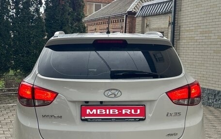 Hyundai ix35 I рестайлинг, 2012 год, 1 390 000 рублей, 8 фотография