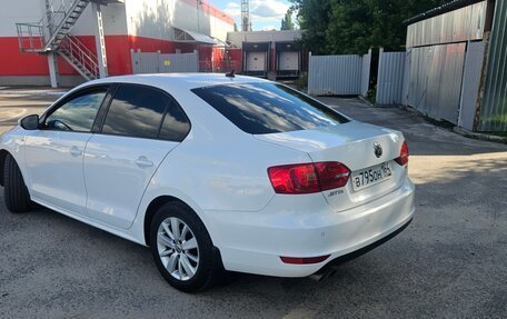 Volkswagen Jetta VI, 2013 год, 1 150 000 рублей, 5 фотография