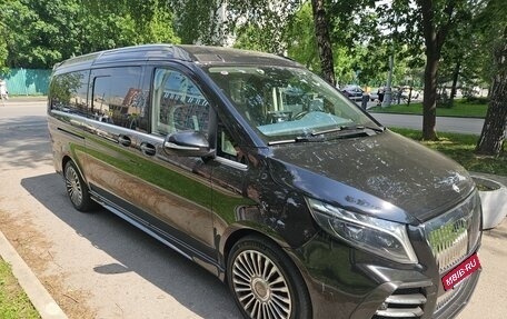 Mercedes-Benz V-Класс, 2023 год, 6 000 000 рублей, 5 фотография