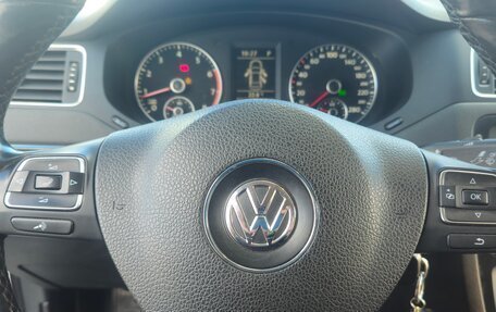 Volkswagen Jetta VI, 2013 год, 1 150 000 рублей, 12 фотография