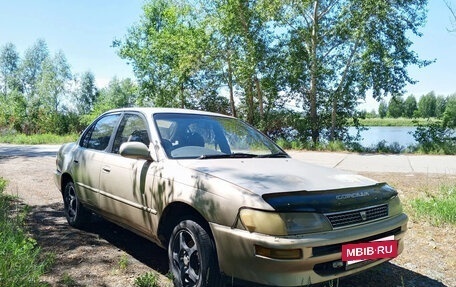 Toyota Corolla, 1994 год, 150 000 рублей, 3 фотография