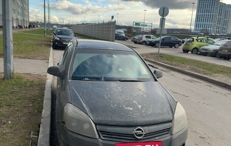 Opel Astra H, 2009 год, 300 000 рублей, 6 фотография