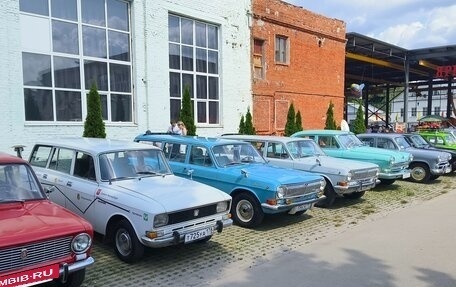 ГАЗ 24 «Волга», 1991 год, 1 250 000 рублей, 11 фотография