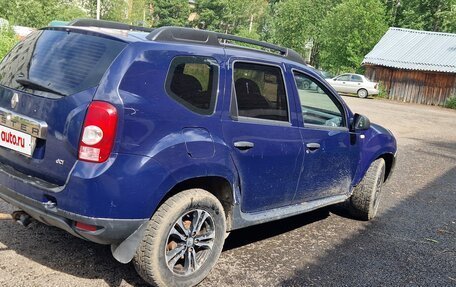 Renault Duster I рестайлинг, 2014 год, 570 000 рублей, 2 фотография