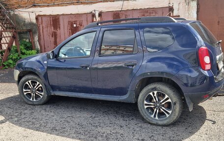 Renault Duster I рестайлинг, 2014 год, 570 000 рублей, 4 фотография