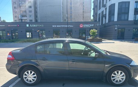 Renault Megane II, 2007 год, 750 000 рублей, 3 фотография