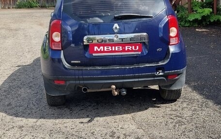 Renault Duster I рестайлинг, 2014 год, 570 000 рублей, 3 фотография