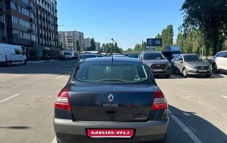 Renault Megane II, 2007 год, 750 000 рублей, 2 фотография