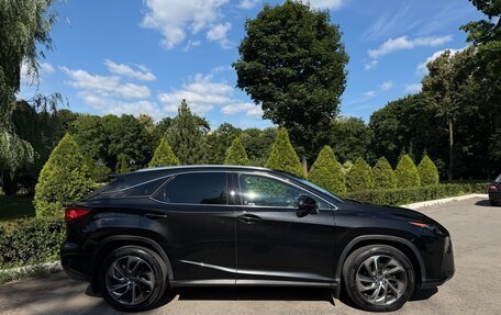 Lexus RX IV рестайлинг, 2019 год, 5 050 000 рублей, 2 фотография