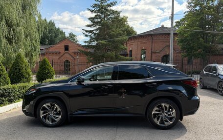 Lexus RX IV рестайлинг, 2019 год, 5 050 000 рублей, 8 фотография
