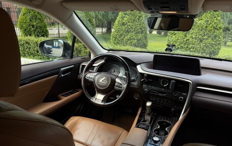 Lexus RX IV рестайлинг, 2019 год, 5 050 000 рублей, 10 фотография