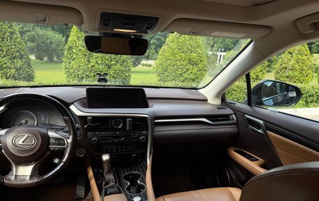 Lexus RX IV рестайлинг, 2019 год, 5 050 000 рублей, 11 фотография