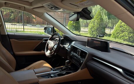 Lexus RX IV рестайлинг, 2019 год, 5 050 000 рублей, 14 фотография