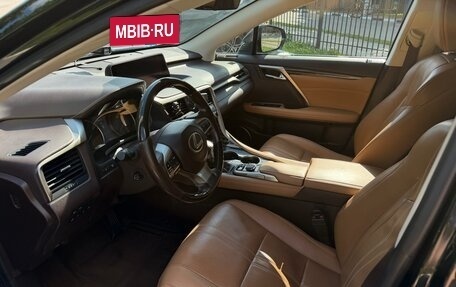 Lexus RX IV рестайлинг, 2019 год, 5 050 000 рублей, 6 фотография