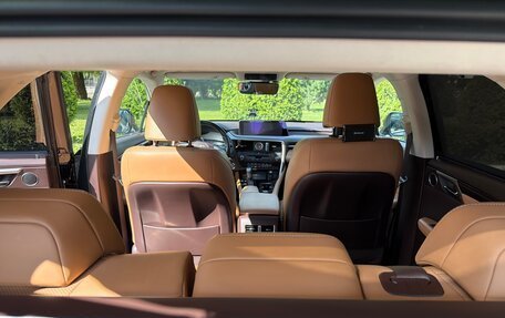 Lexus RX IV рестайлинг, 2019 год, 5 050 000 рублей, 24 фотография