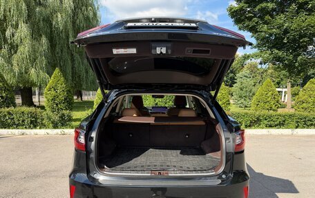 Lexus RX IV рестайлинг, 2019 год, 5 050 000 рублей, 20 фотография