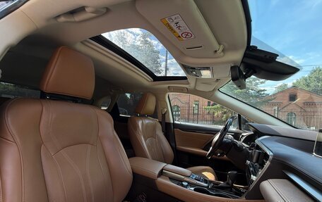 Lexus RX IV рестайлинг, 2019 год, 5 050 000 рублей, 19 фотография
