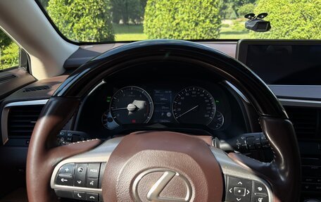 Lexus RX IV рестайлинг, 2019 год, 5 050 000 рублей, 30 фотография