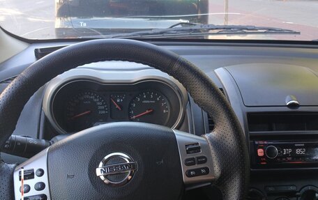 Nissan Note II рестайлинг, 2007 год, 350 000 рублей, 11 фотография
