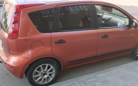 Nissan Note II рестайлинг, 2007 год, 350 000 рублей, 2 фотография