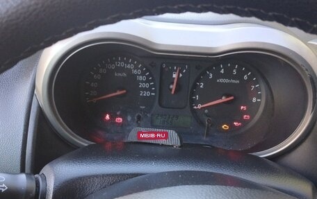 Nissan Note II рестайлинг, 2007 год, 350 000 рублей, 10 фотография