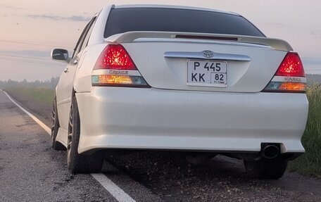 Toyota Mark II IX (X110), 2001 год, 580 000 рублей, 9 фотография