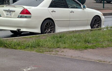 Toyota Mark II IX (X110), 2001 год, 580 000 рублей, 2 фотография