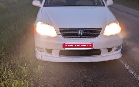 Toyota Mark II IX (X110), 2001 год, 580 000 рублей, 7 фотография