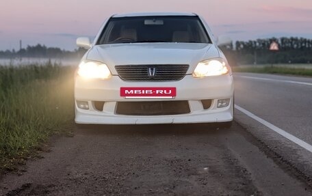 Toyota Mark II IX (X110), 2001 год, 580 000 рублей, 12 фотография