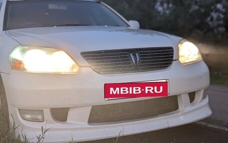 Toyota Mark II IX (X110), 2001 год, 580 000 рублей, 6 фотография