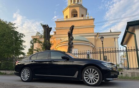 BMW 7 серия, 2018 год, 4 800 000 рублей, 7 фотография