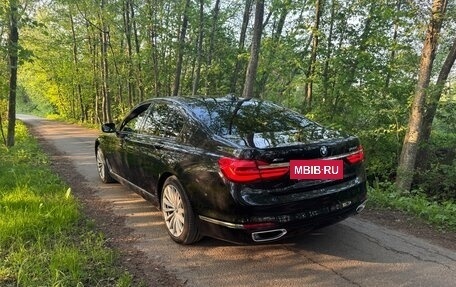 BMW 7 серия, 2018 год, 4 800 000 рублей, 19 фотография