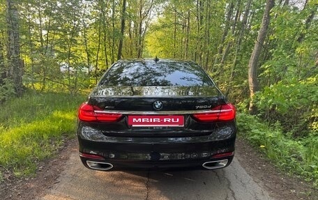 BMW 7 серия, 2018 год, 4 800 000 рублей, 16 фотография