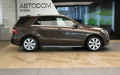 Mercedes-Benz M-Класс, 2013 год, 2 650 000 рублей, 4 фотография