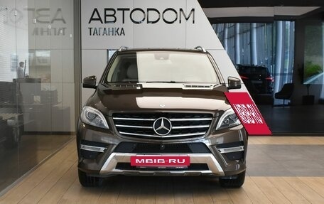 Mercedes-Benz M-Класс, 2013 год, 2 650 000 рублей, 2 фотография