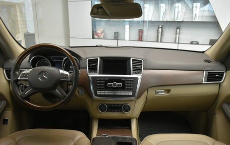 Mercedes-Benz M-Класс, 2013 год, 2 650 000 рублей, 9 фотография