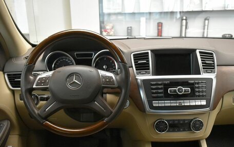 Mercedes-Benz M-Класс, 2013 год, 2 650 000 рублей, 8 фотография