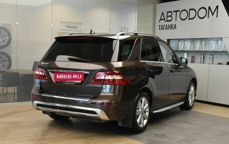Mercedes-Benz M-Класс, 2013 год, 2 650 000 рублей, 7 фотография
