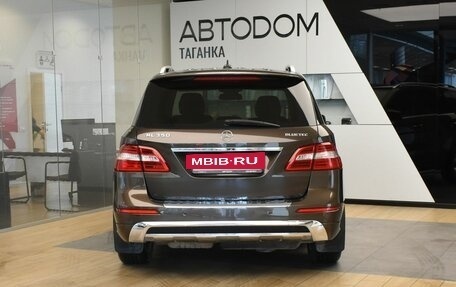 Mercedes-Benz M-Класс, 2013 год, 2 650 000 рублей, 6 фотография