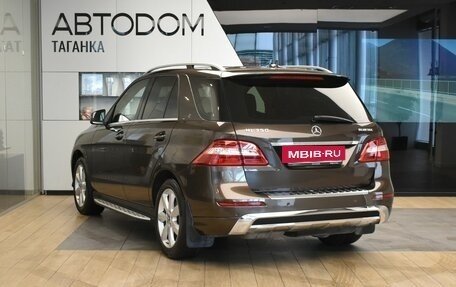 Mercedes-Benz M-Класс, 2013 год, 2 650 000 рублей, 5 фотография