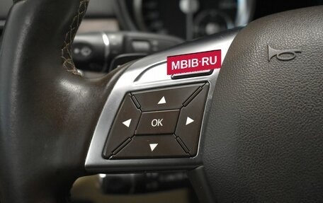 Mercedes-Benz M-Класс, 2013 год, 2 650 000 рублей, 10 фотография
