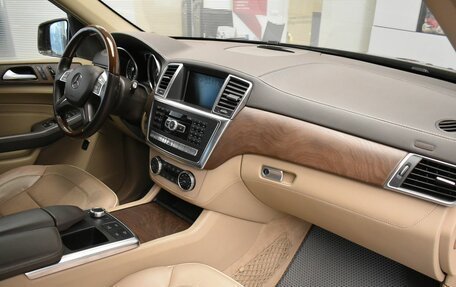Mercedes-Benz M-Класс, 2013 год, 2 650 000 рублей, 24 фотография