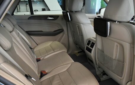 Mercedes-Benz M-Класс, 2013 год, 2 650 000 рублей, 23 фотография