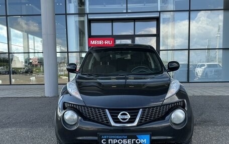 Nissan Juke II, 2012 год, 550 000 рублей, 2 фотография